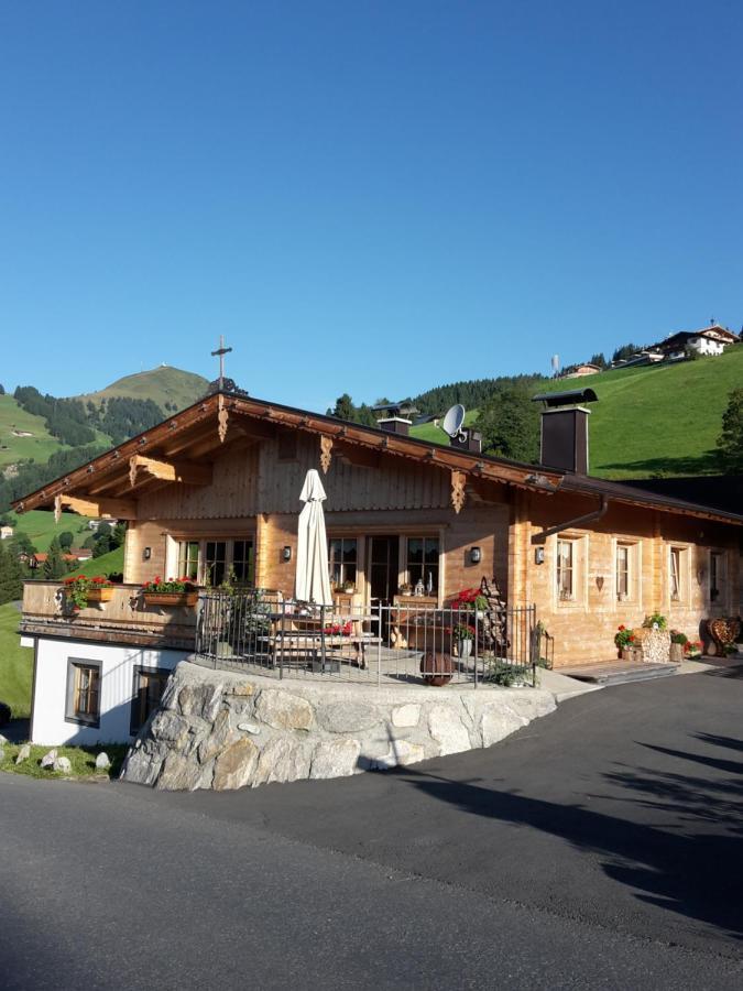 Bergpension-Ebental 布利克森塔勒 外观 照片